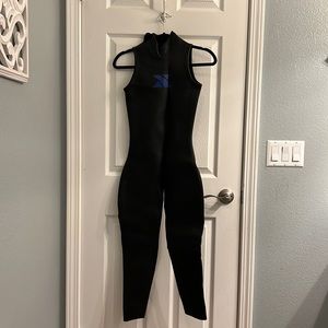 Xterra sleeveless wetsuit, women’s medium